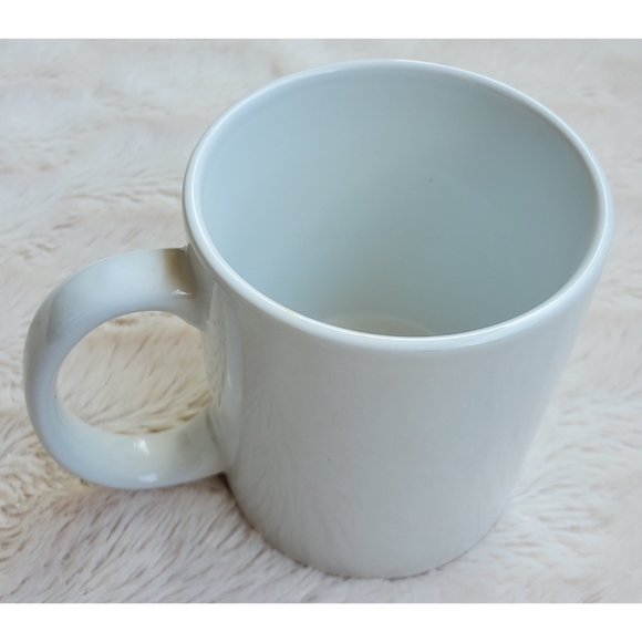 X Lanes red and white mug - Picture 9 of 16